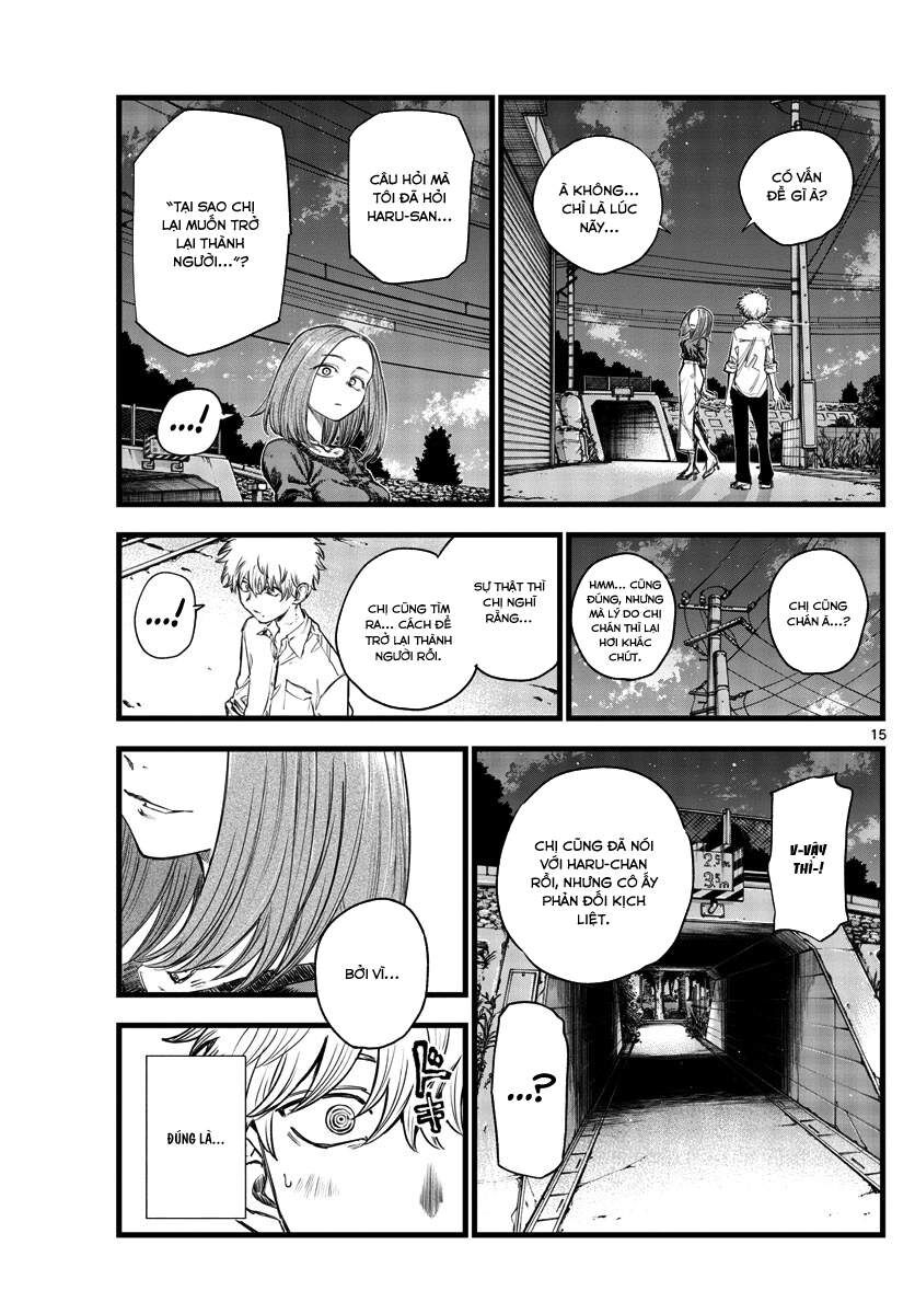 Khúc Ca Của Kẻ Dạo Đêm Chap 146 - Next Chap 147
