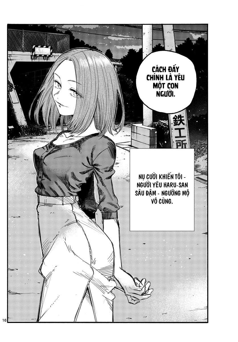 Khúc Ca Của Kẻ Dạo Đêm Chap 146 - Next Chap 147