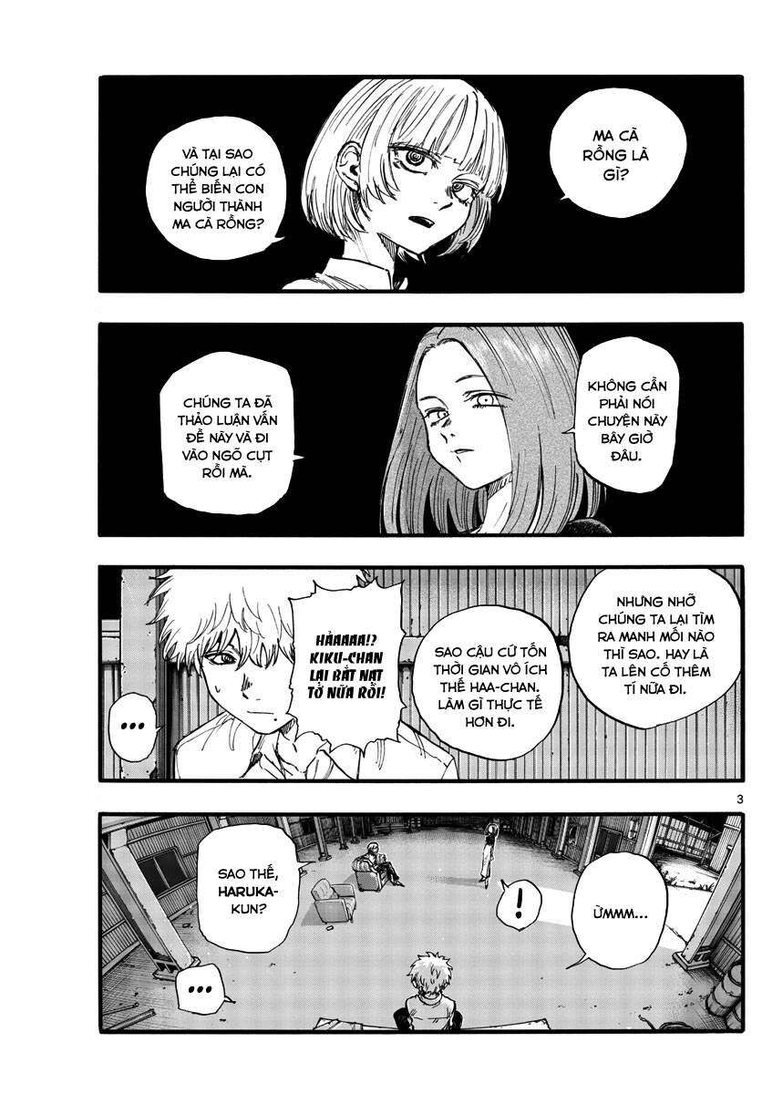 Khúc Ca Của Kẻ Dạo Đêm Chap 146 - Next Chap 147