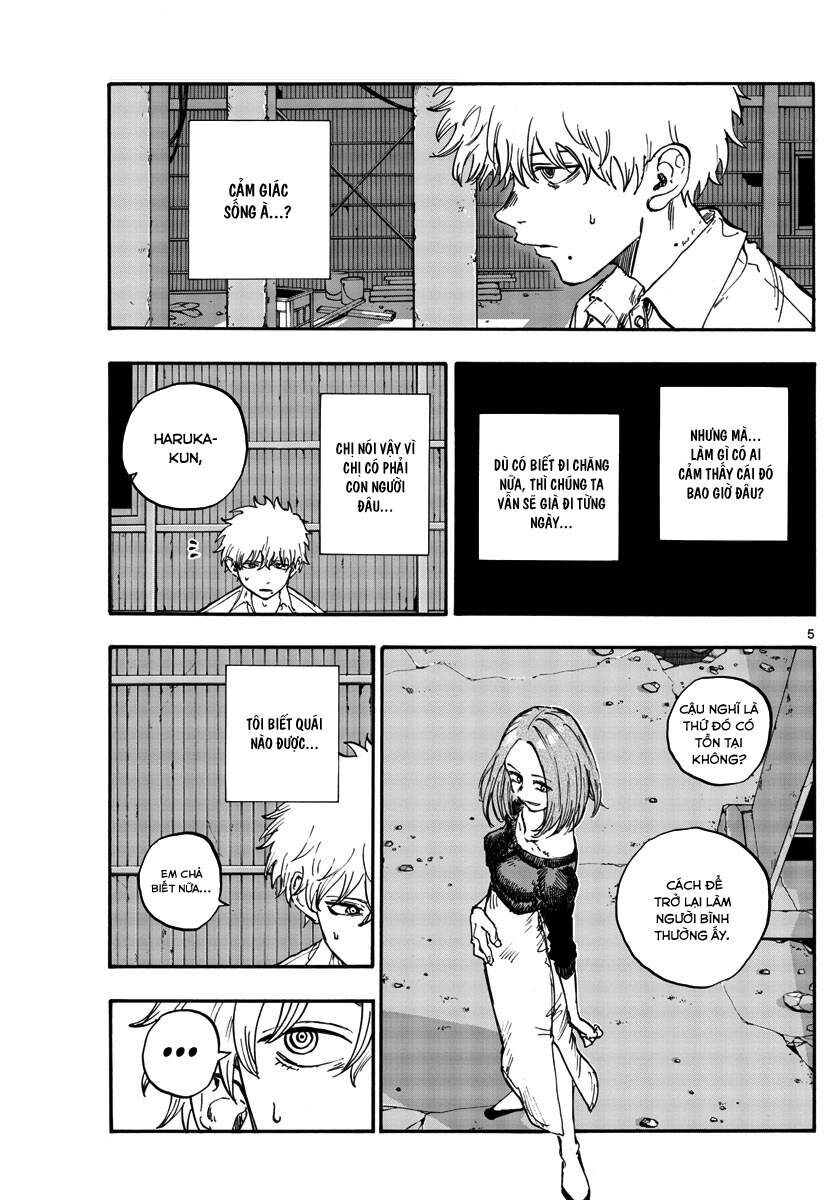 Khúc Ca Của Kẻ Dạo Đêm Chap 146 - Next Chap 147