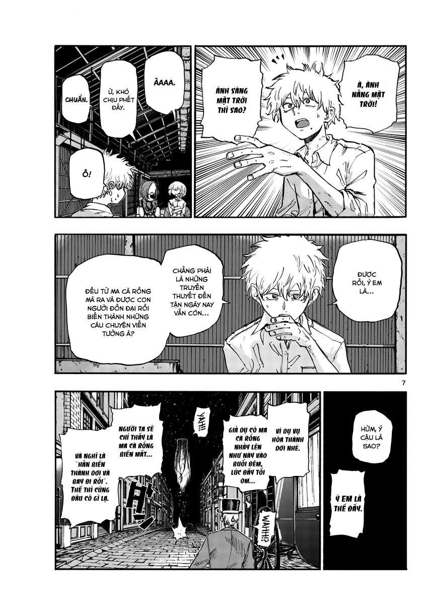 Khúc Ca Của Kẻ Dạo Đêm Chap 146 - Next Chap 147