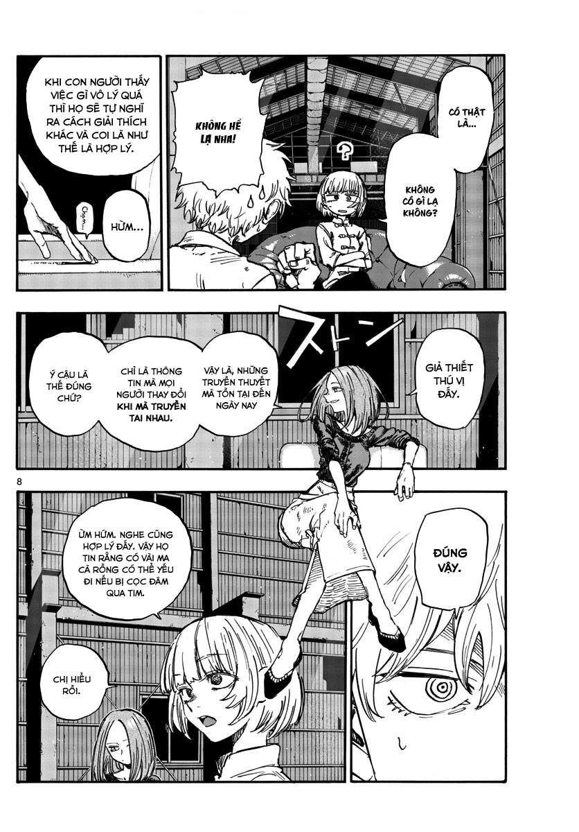 Khúc Ca Của Kẻ Dạo Đêm Chap 146 - Next Chap 147
