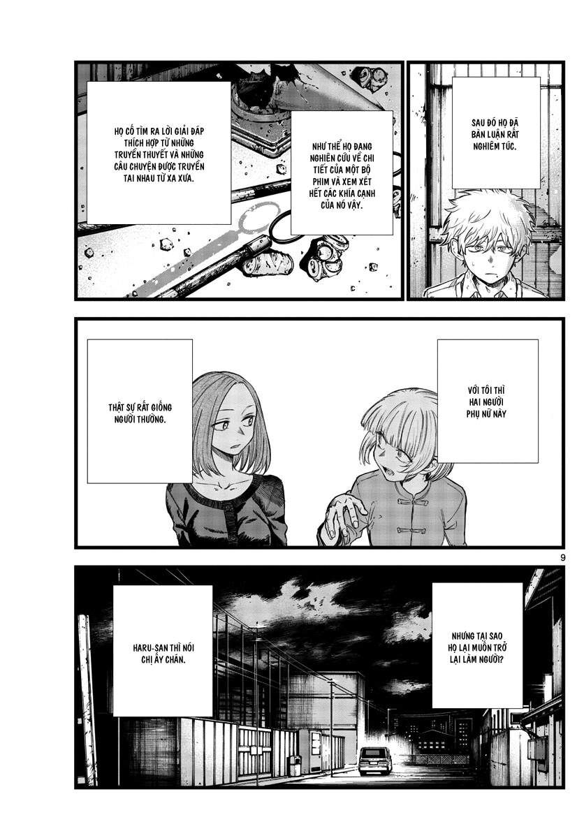 Khúc Ca Của Kẻ Dạo Đêm Chap 146 - Next Chap 147