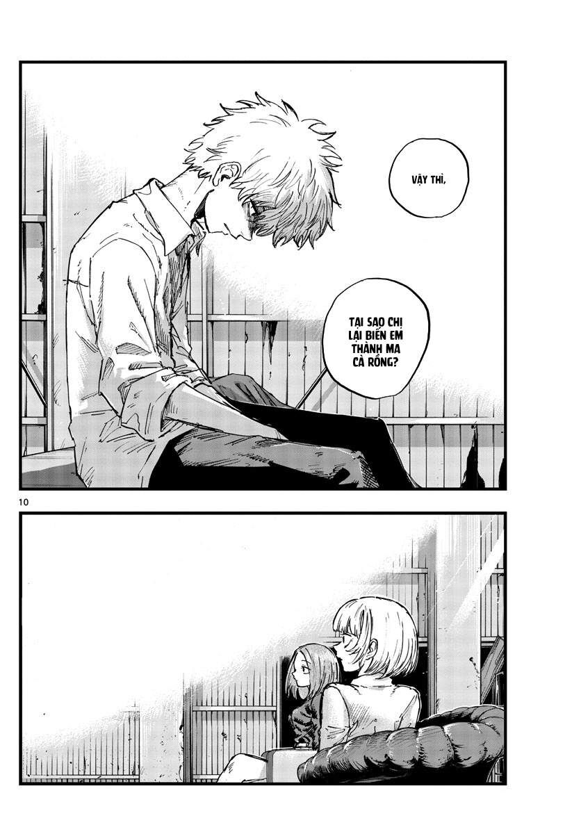 Khúc Ca Của Kẻ Dạo Đêm Chap 146 - Next Chap 147