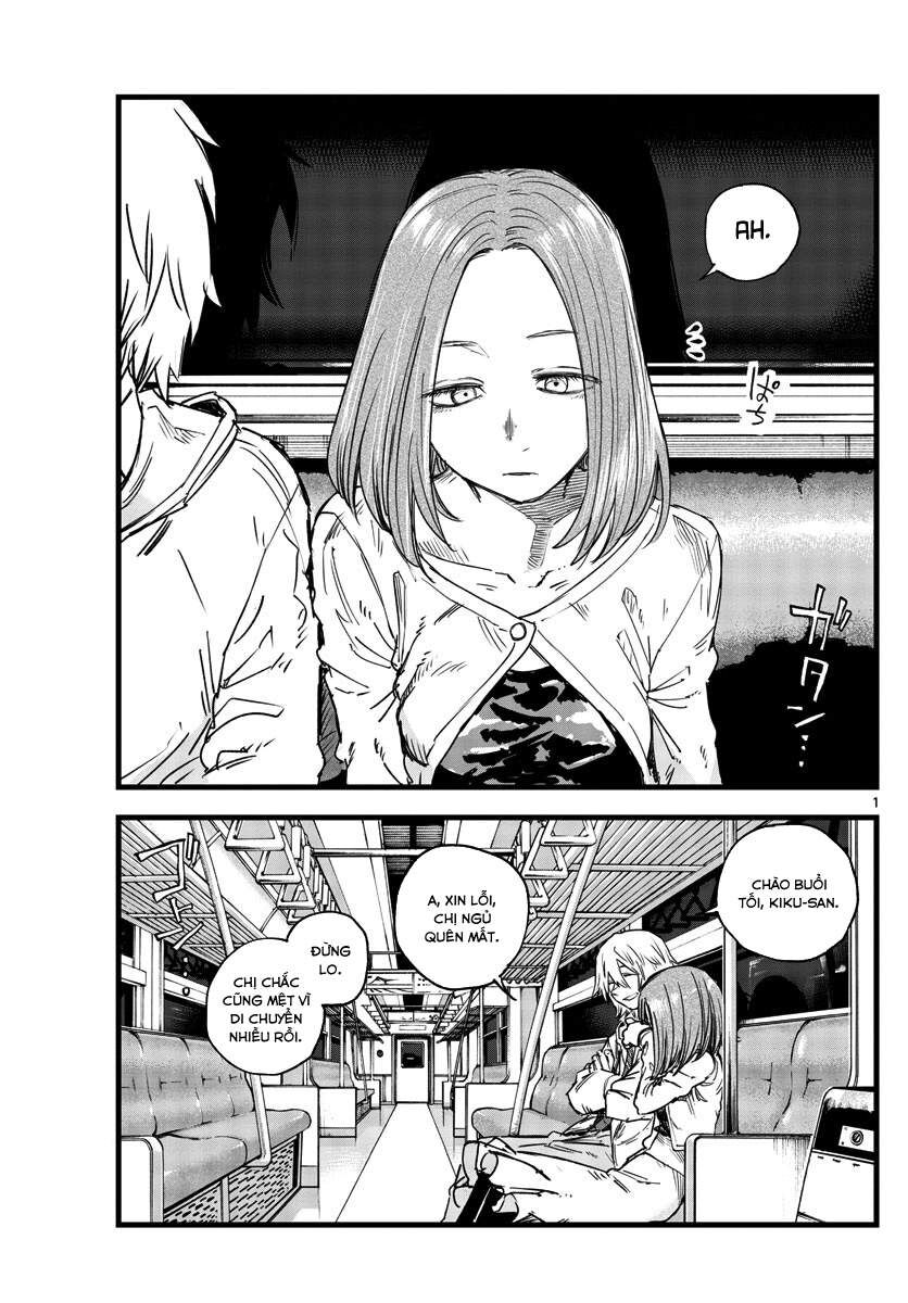 Khúc Ca Của Kẻ Dạo Đêm Chap 147 - Next Chap 148