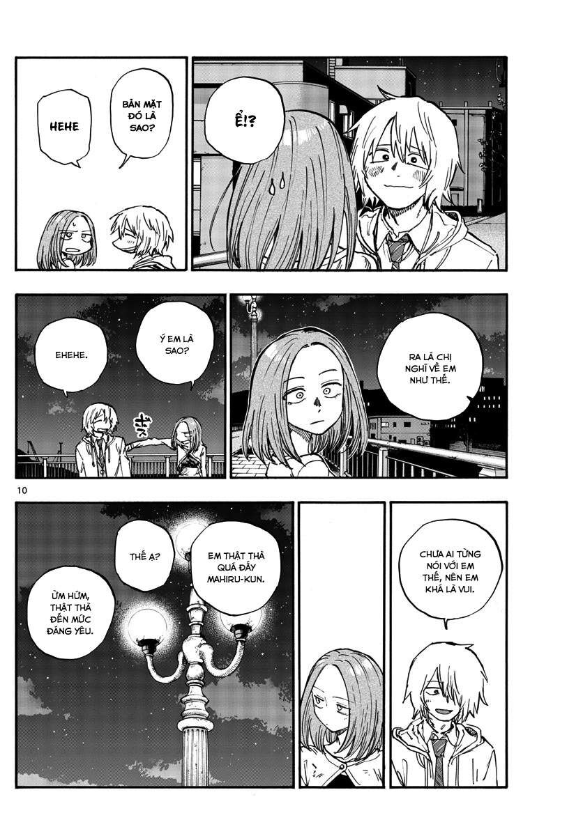 Khúc Ca Của Kẻ Dạo Đêm Chap 147 - Next Chap 148