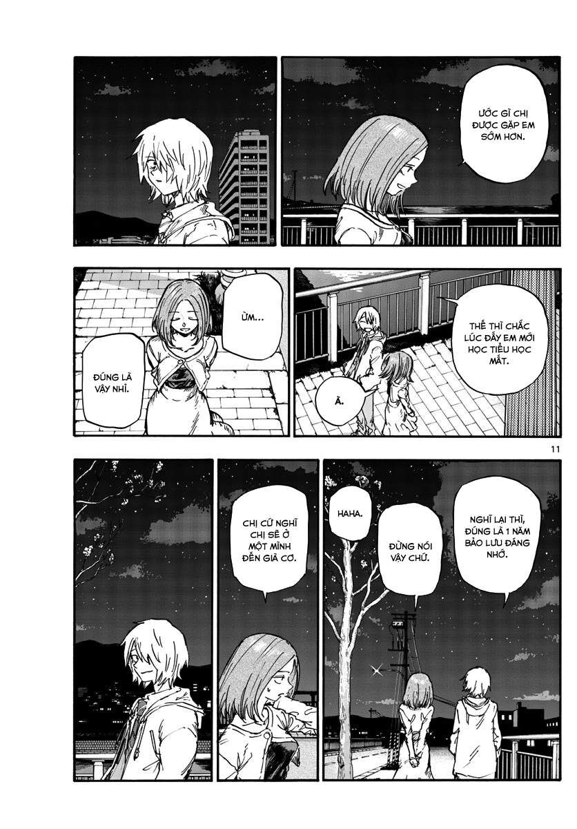 Khúc Ca Của Kẻ Dạo Đêm Chap 147 - Next Chap 148