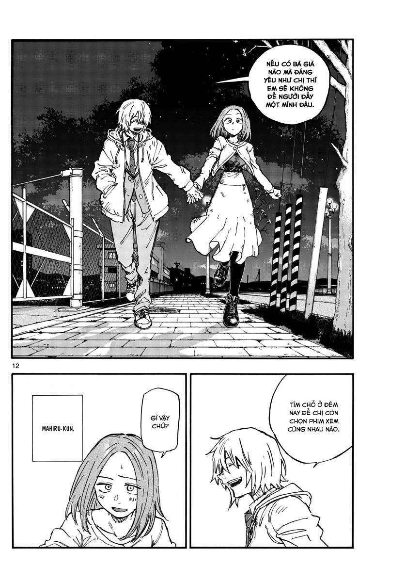 Khúc Ca Của Kẻ Dạo Đêm Chap 147 - Next Chap 148