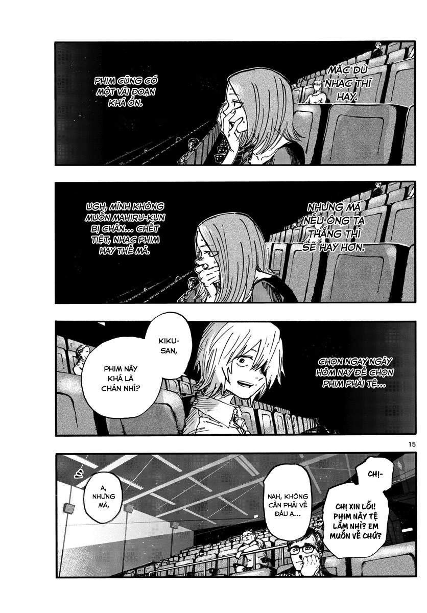 Khúc Ca Của Kẻ Dạo Đêm Chap 147 - Next Chap 148