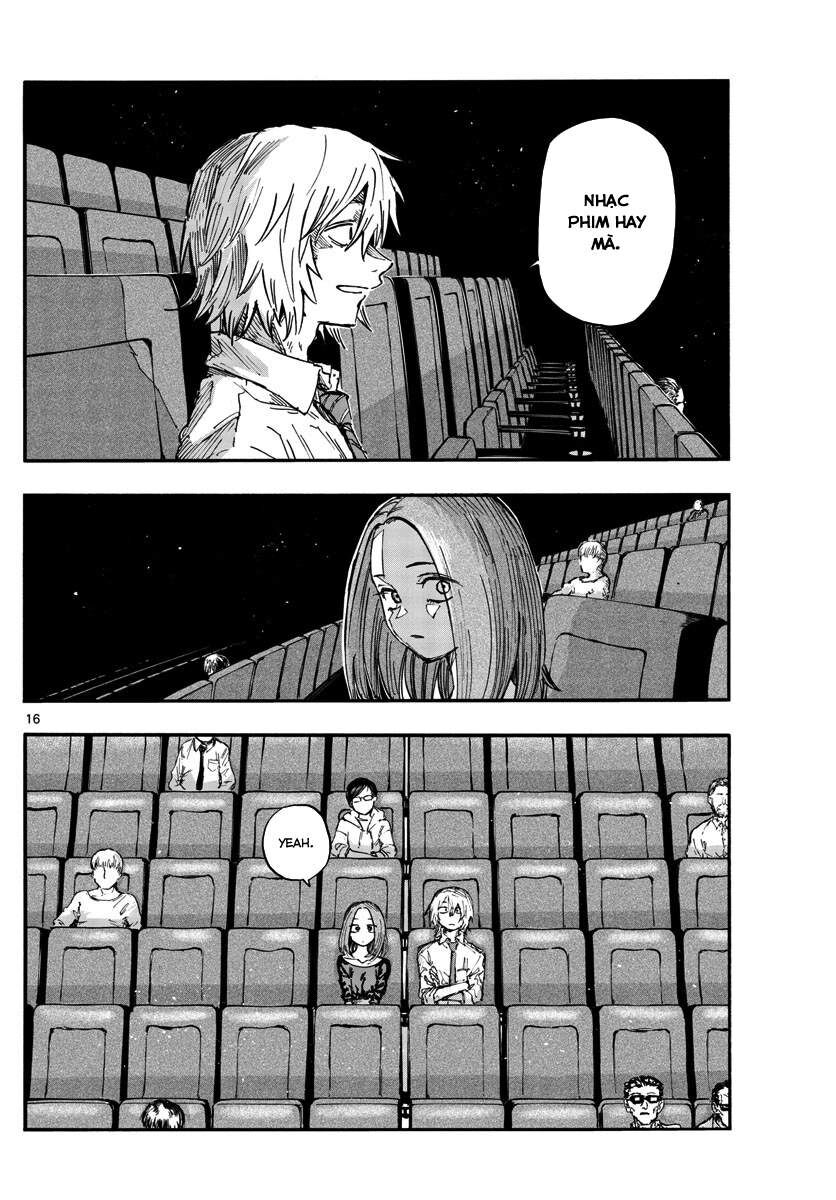 Khúc Ca Của Kẻ Dạo Đêm Chap 147 - Next Chap 148