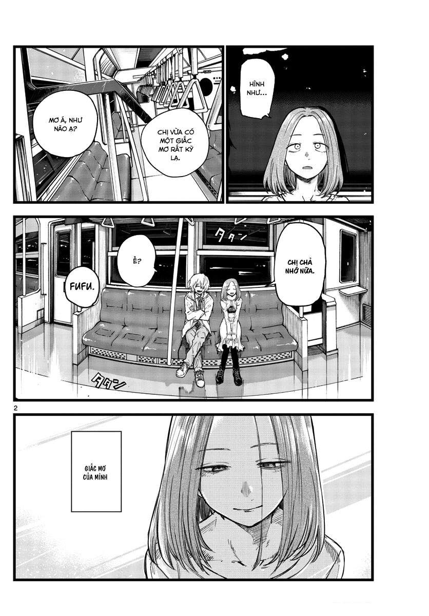 Khúc Ca Của Kẻ Dạo Đêm Chap 147 - Next Chap 148