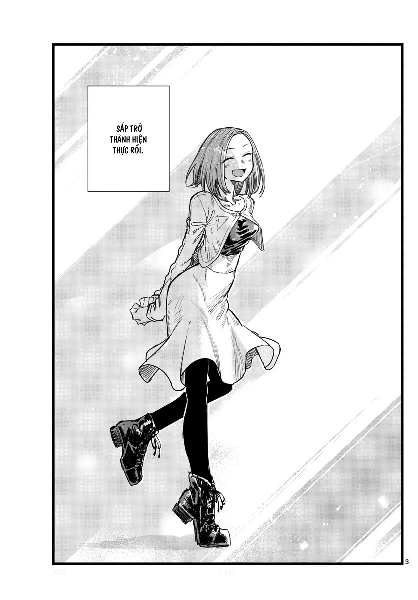 Khúc Ca Của Kẻ Dạo Đêm Chap 147 - Next Chap 148