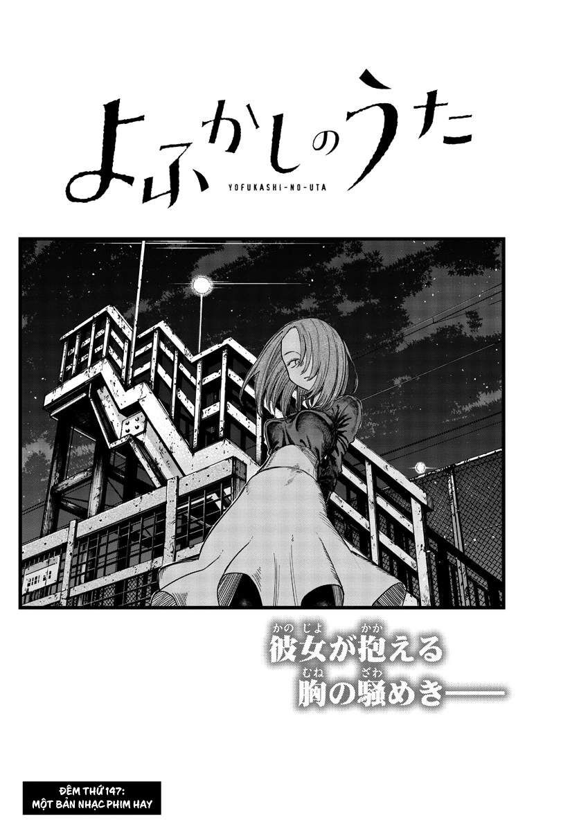 Khúc Ca Của Kẻ Dạo Đêm Chap 147 - Next Chap 148