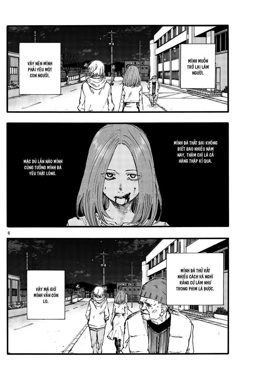 Khúc Ca Của Kẻ Dạo Đêm Chap 147 - Next Chap 148
