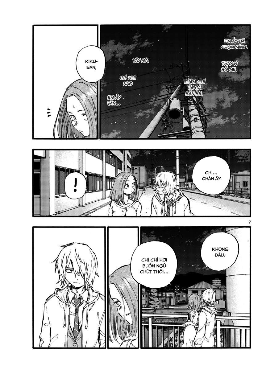 Khúc Ca Của Kẻ Dạo Đêm Chap 147 - Next Chap 148