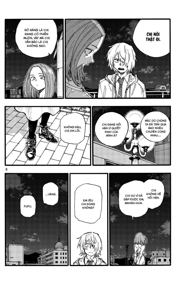 Khúc Ca Của Kẻ Dạo Đêm Chap 147 - Next Chap 148