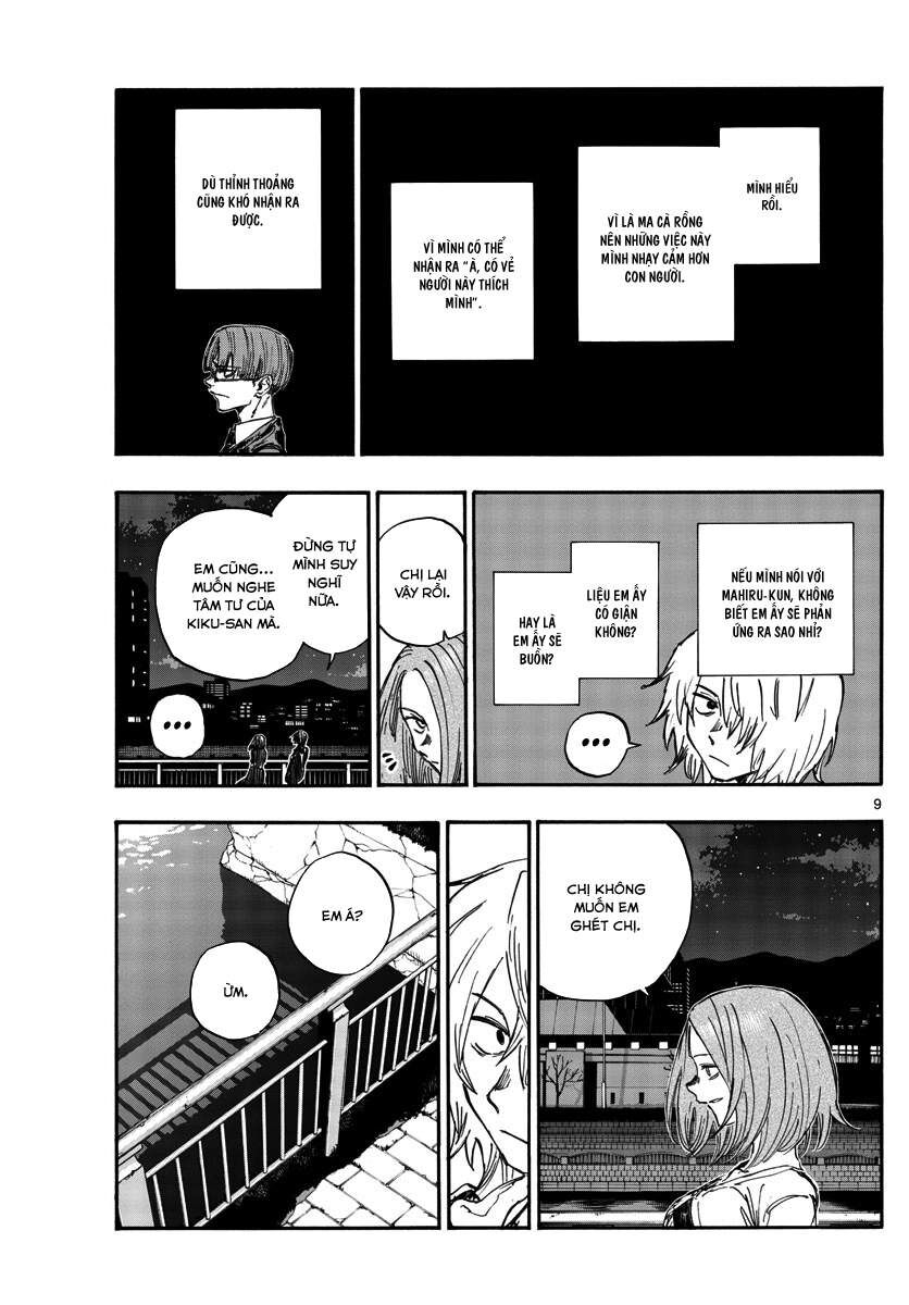 Khúc Ca Của Kẻ Dạo Đêm Chap 147 - Next Chap 148