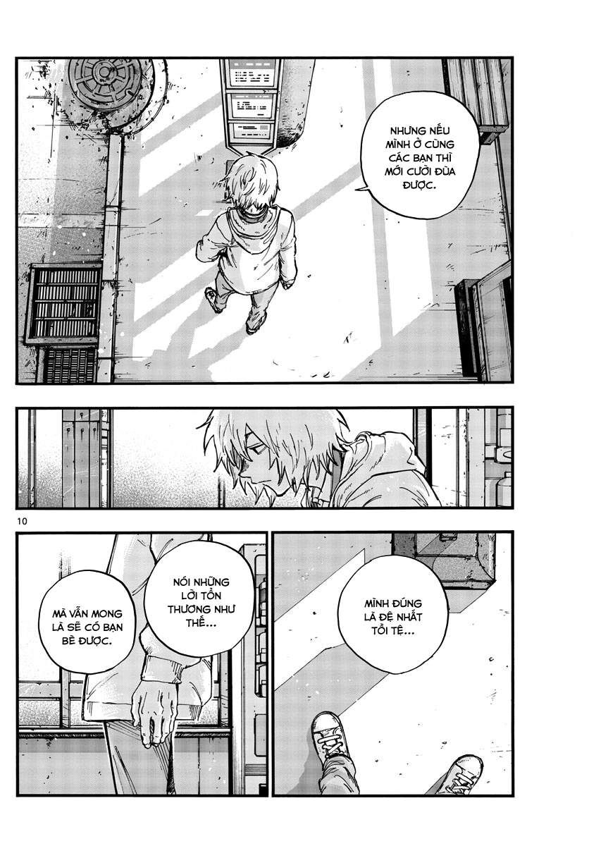 Khúc Ca Của Kẻ Dạo Đêm Chap 148 - Next Chap 149