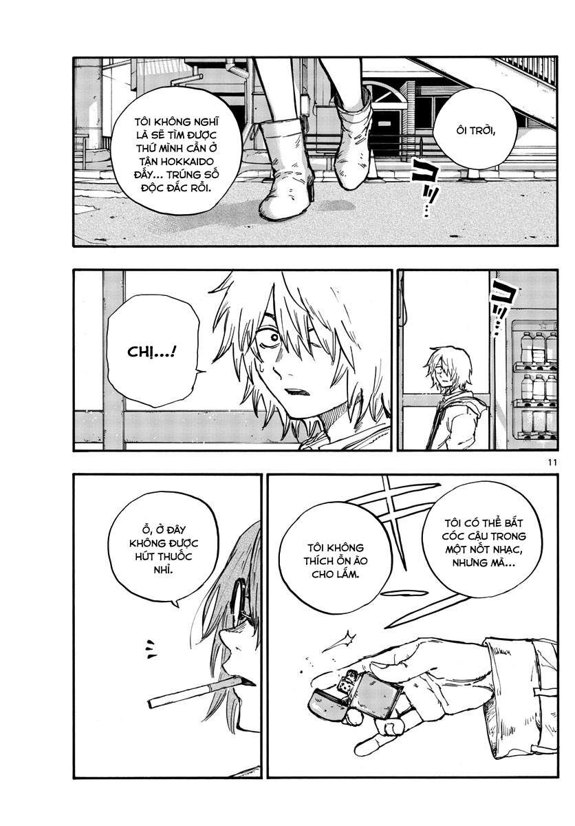 Khúc Ca Của Kẻ Dạo Đêm Chap 148 - Next Chap 149
