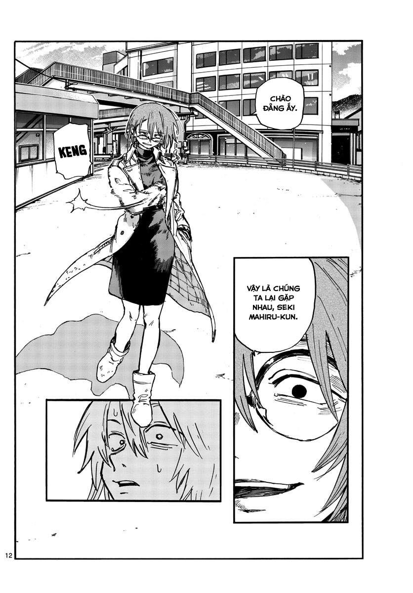 Khúc Ca Của Kẻ Dạo Đêm Chap 148 - Next Chap 149