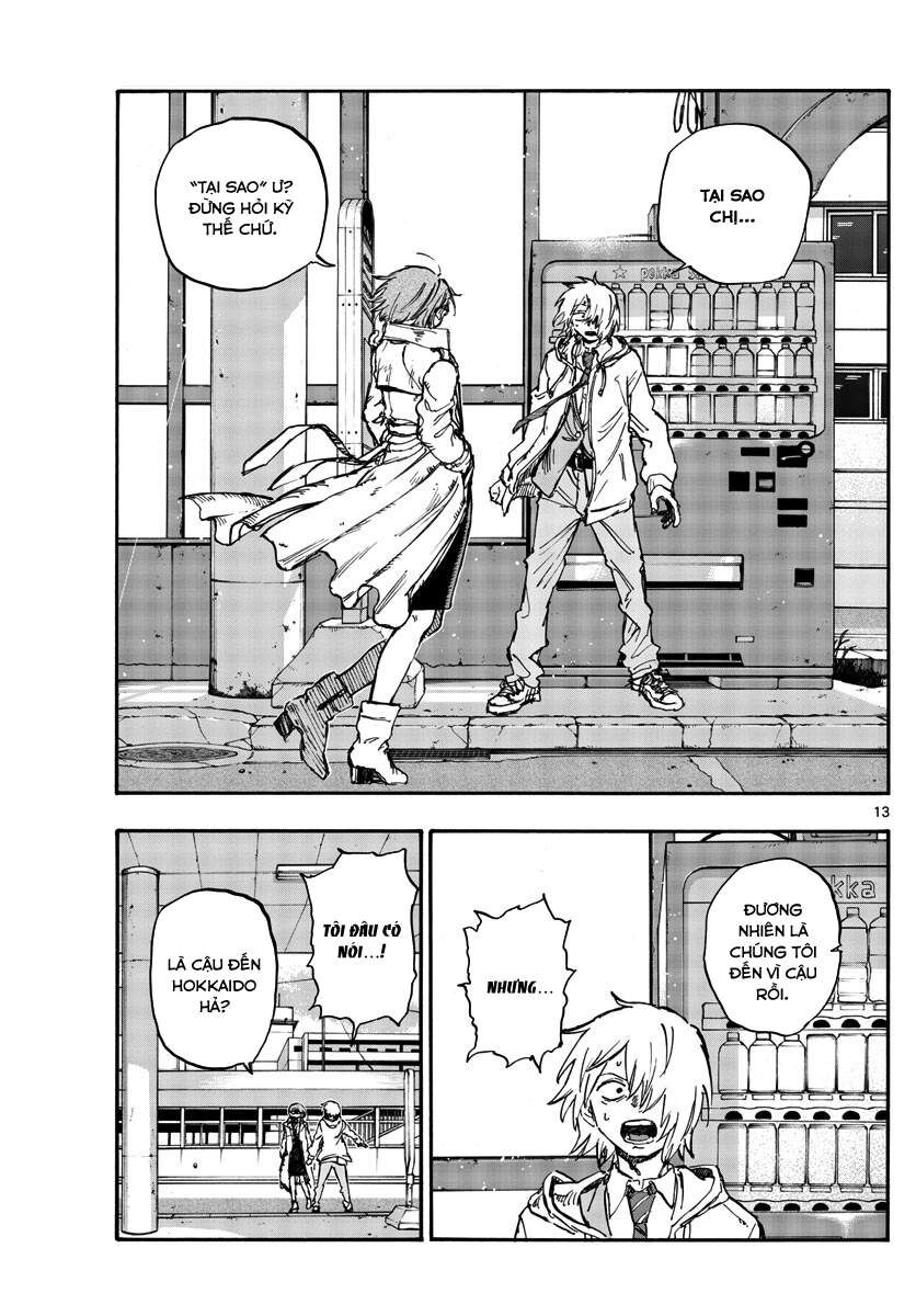 Khúc Ca Của Kẻ Dạo Đêm Chap 148 - Next Chap 149
