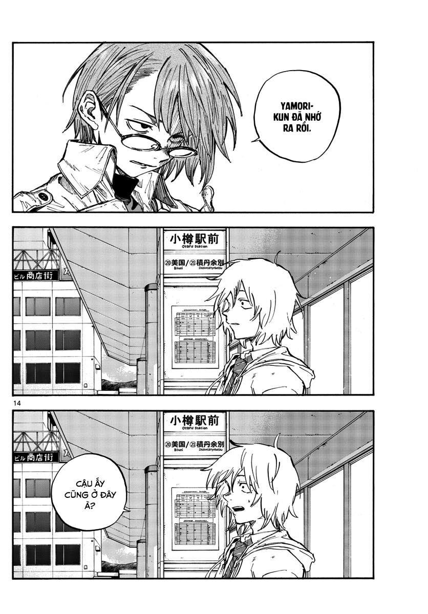 Khúc Ca Của Kẻ Dạo Đêm Chap 148 - Next Chap 149