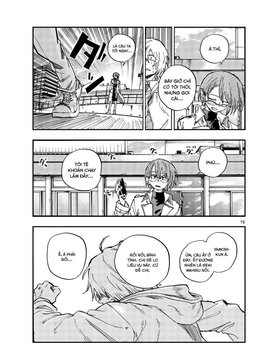 Khúc Ca Của Kẻ Dạo Đêm Chap 148 - Next Chap 149