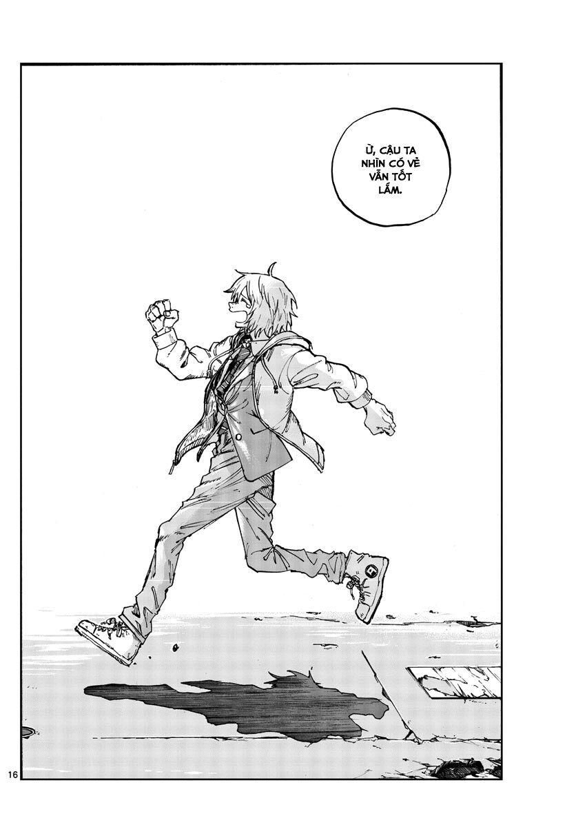 Khúc Ca Của Kẻ Dạo Đêm Chap 148 - Next Chap 149
