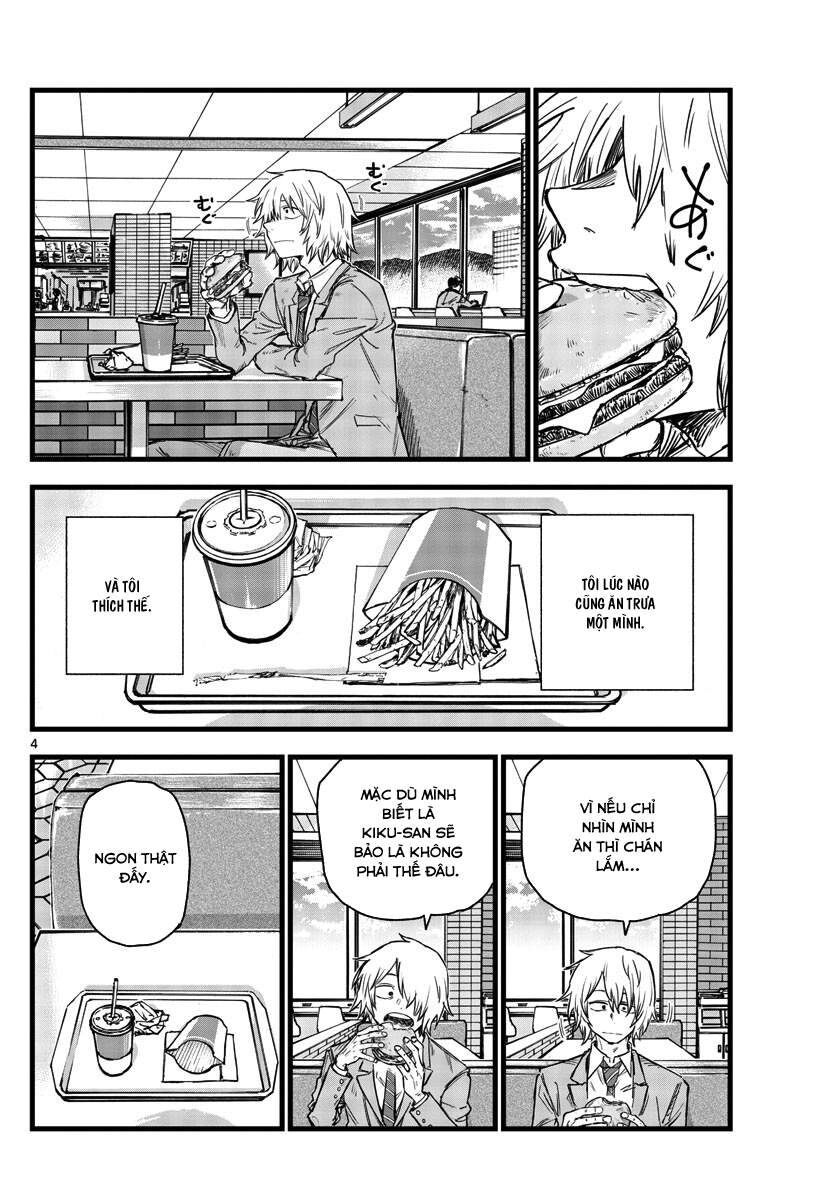 Khúc Ca Của Kẻ Dạo Đêm Chap 148 - Next Chap 149
