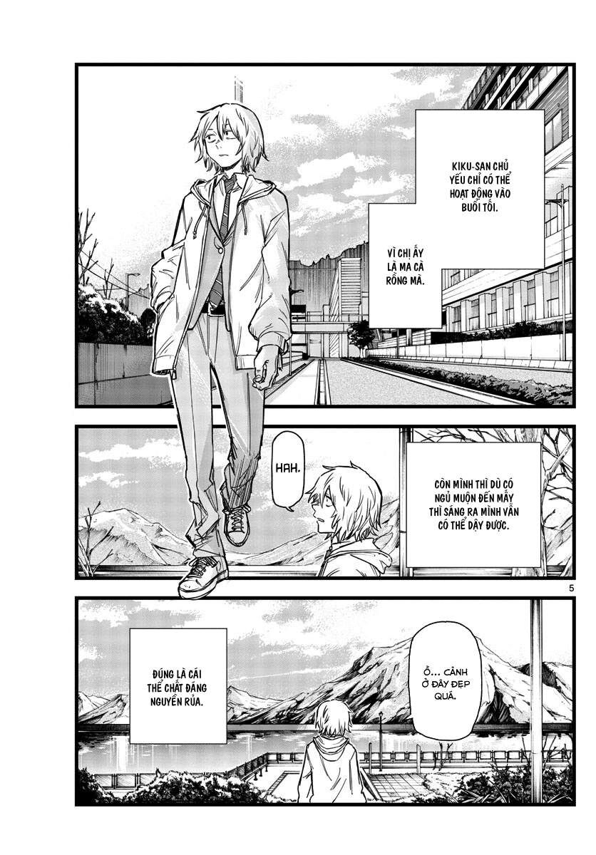 Khúc Ca Của Kẻ Dạo Đêm Chap 148 - Next Chap 149