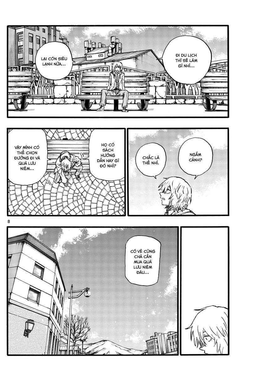 Khúc Ca Của Kẻ Dạo Đêm Chap 148 - Next Chap 149