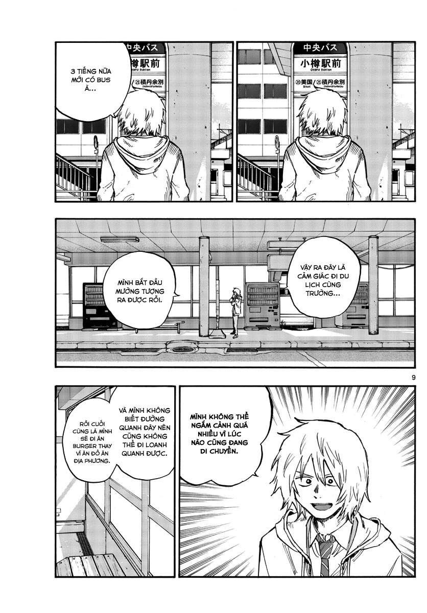 Khúc Ca Của Kẻ Dạo Đêm Chap 148 - Next Chap 149