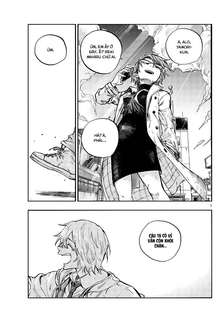 Khúc Ca Của Kẻ Dạo Đêm Chap 149 - Next Chap 150
