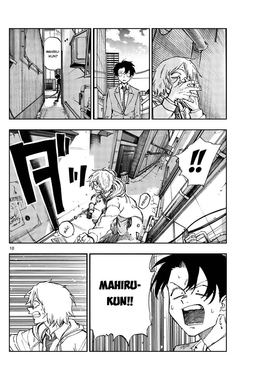 Khúc Ca Của Kẻ Dạo Đêm Chap 149 - Next Chap 150