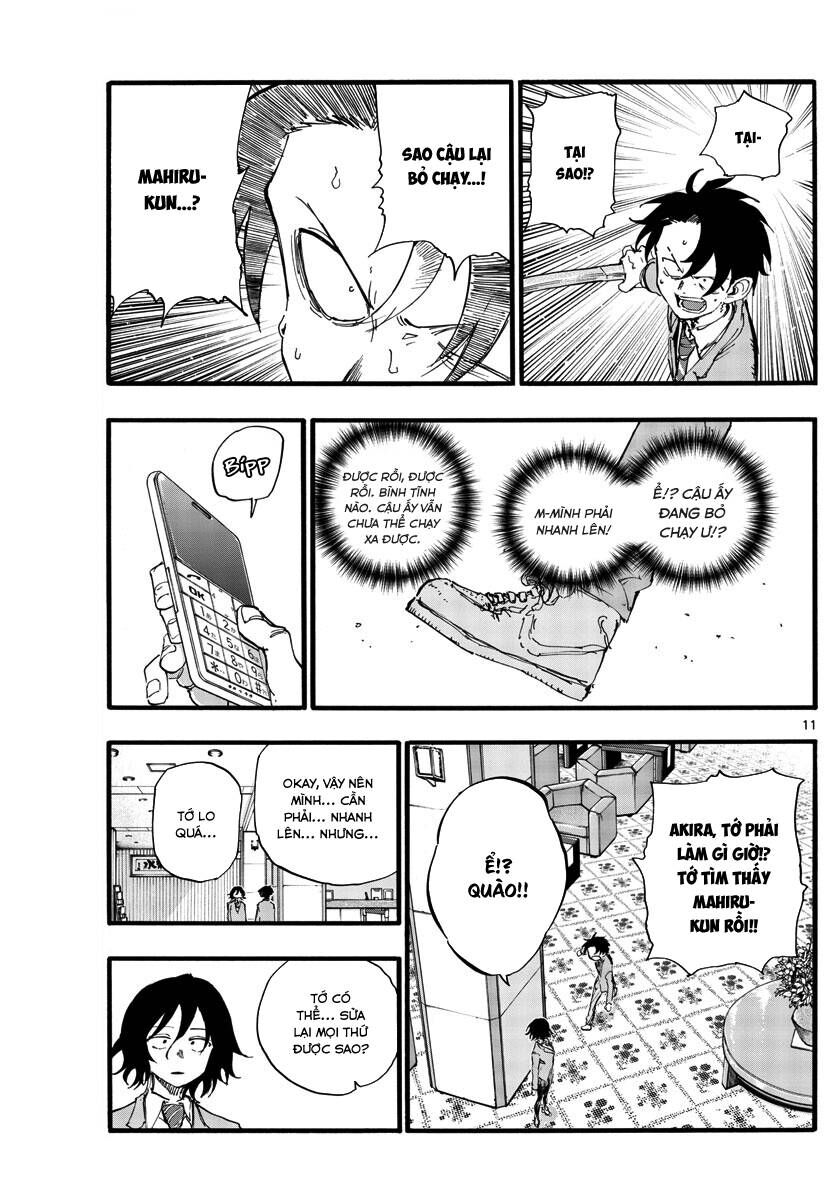 Khúc Ca Của Kẻ Dạo Đêm Chap 149 - Next Chap 150