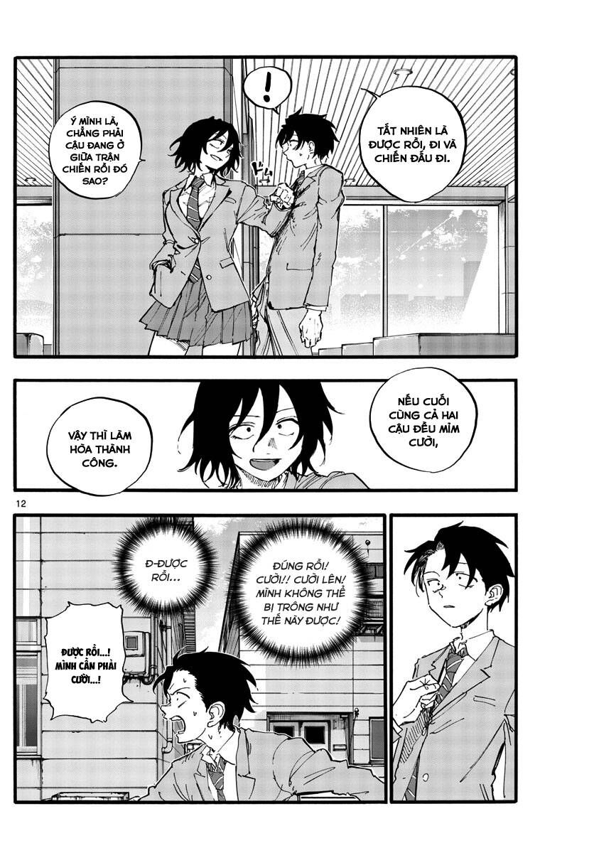 Khúc Ca Của Kẻ Dạo Đêm Chap 149 - Next Chap 150