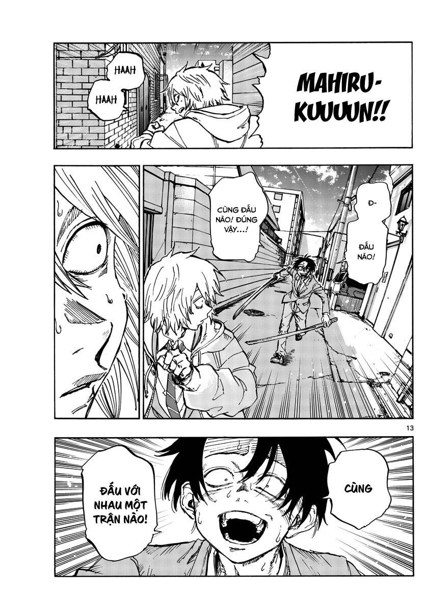 Khúc Ca Của Kẻ Dạo Đêm Chap 149 - Next Chap 150