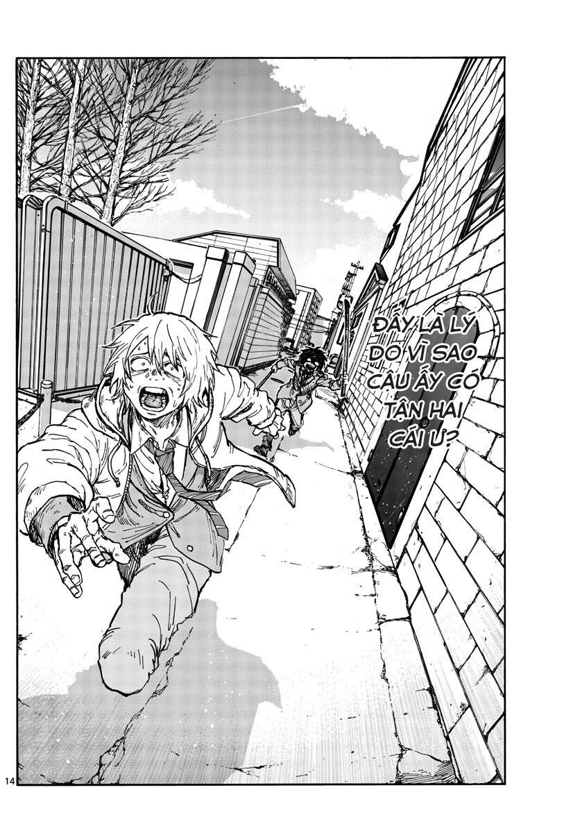 Khúc Ca Của Kẻ Dạo Đêm Chap 149 - Next Chap 150