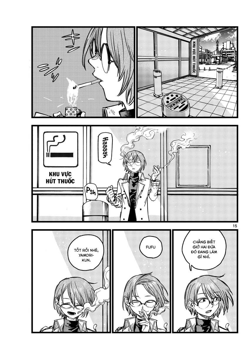 Khúc Ca Của Kẻ Dạo Đêm Chap 149 - Next Chap 150