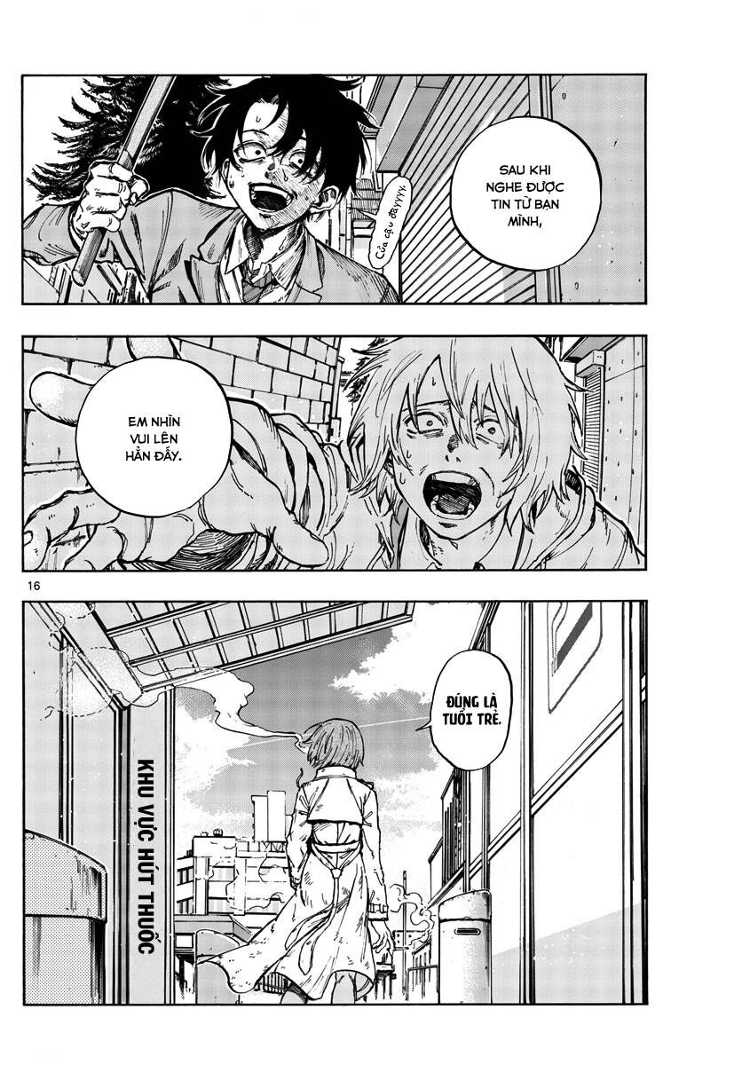 Khúc Ca Của Kẻ Dạo Đêm Chap 149 - Next Chap 150