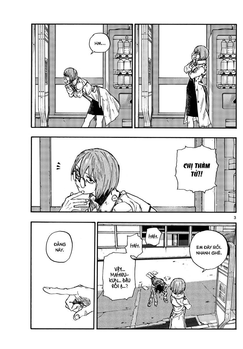 Khúc Ca Của Kẻ Dạo Đêm Chap 149 - Next Chap 150