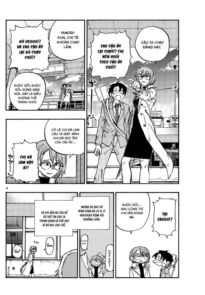 Khúc Ca Của Kẻ Dạo Đêm Chap 149 - Next Chap 150