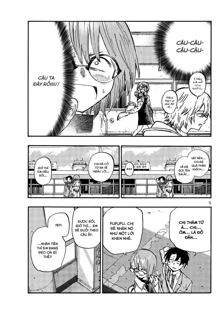 Khúc Ca Của Kẻ Dạo Đêm Chap 149 - Next Chap 150