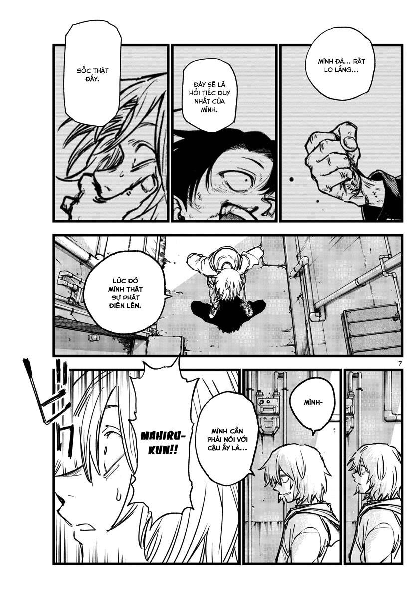 Khúc Ca Của Kẻ Dạo Đêm Chap 149 - Next Chap 150