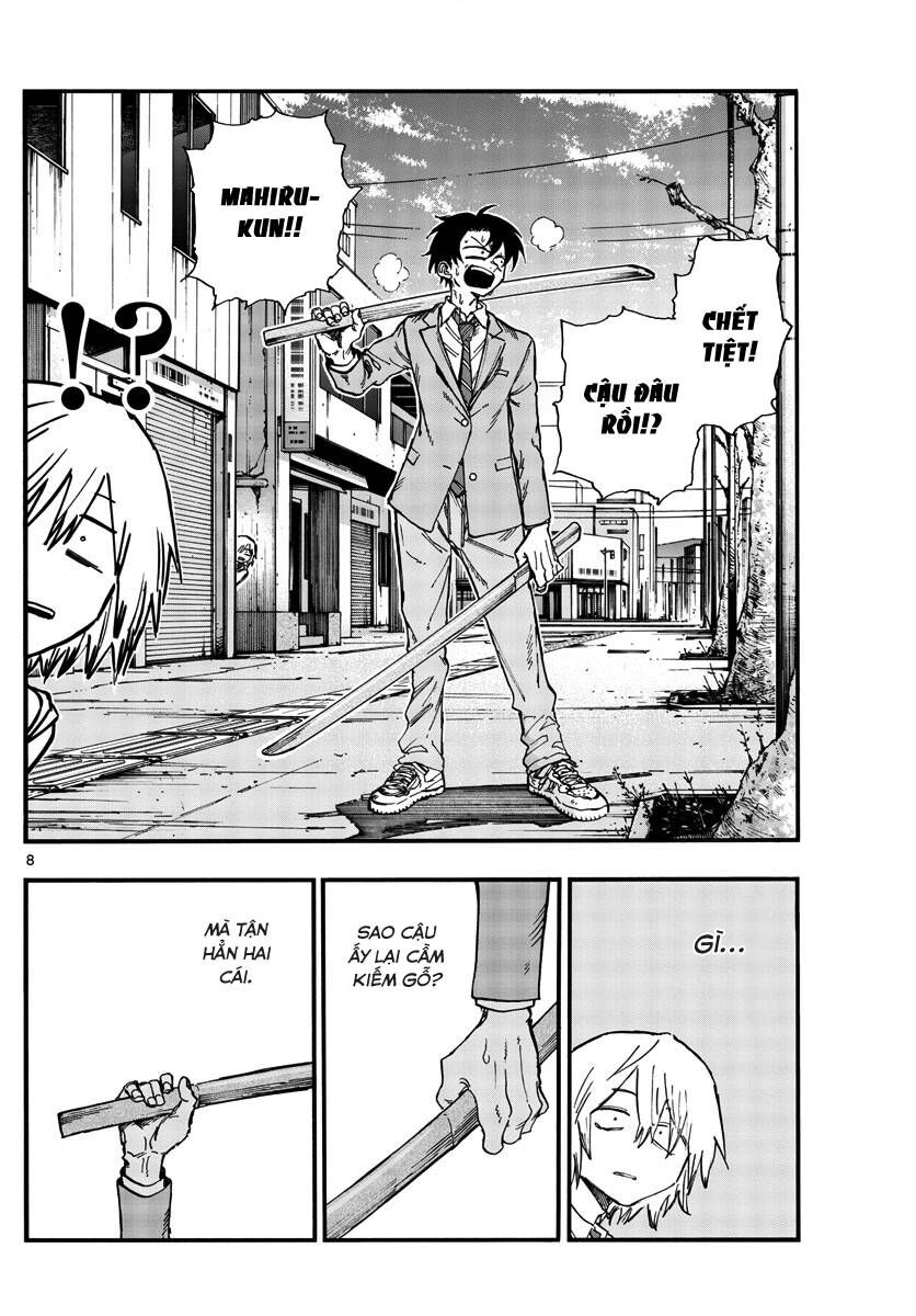 Khúc Ca Của Kẻ Dạo Đêm Chap 149 - Next Chap 150