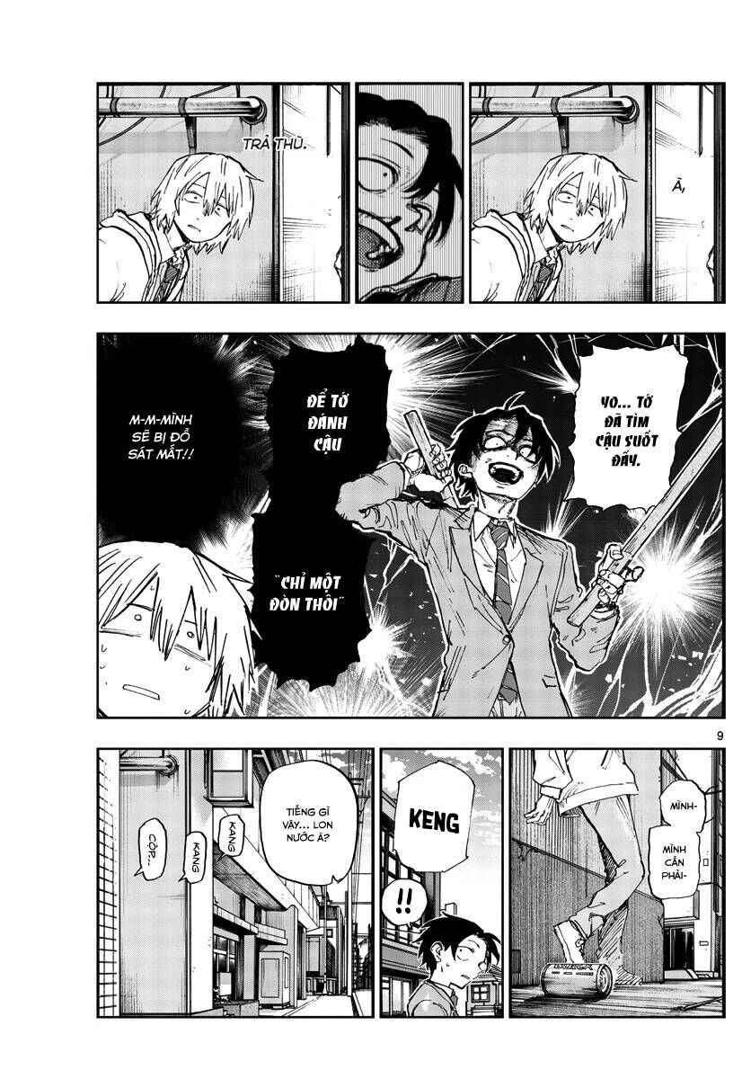 Khúc Ca Của Kẻ Dạo Đêm Chap 149 - Next Chap 150
