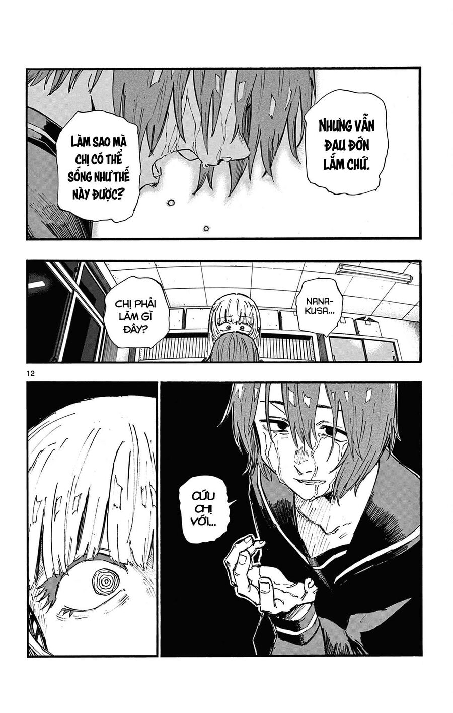 Khúc Ca Của Kẻ Dạo Đêm Chap 79 - Next Chap 80