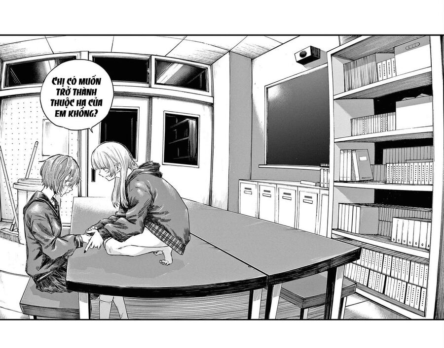 Khúc Ca Của Kẻ Dạo Đêm Chap 79 - Next Chap 80