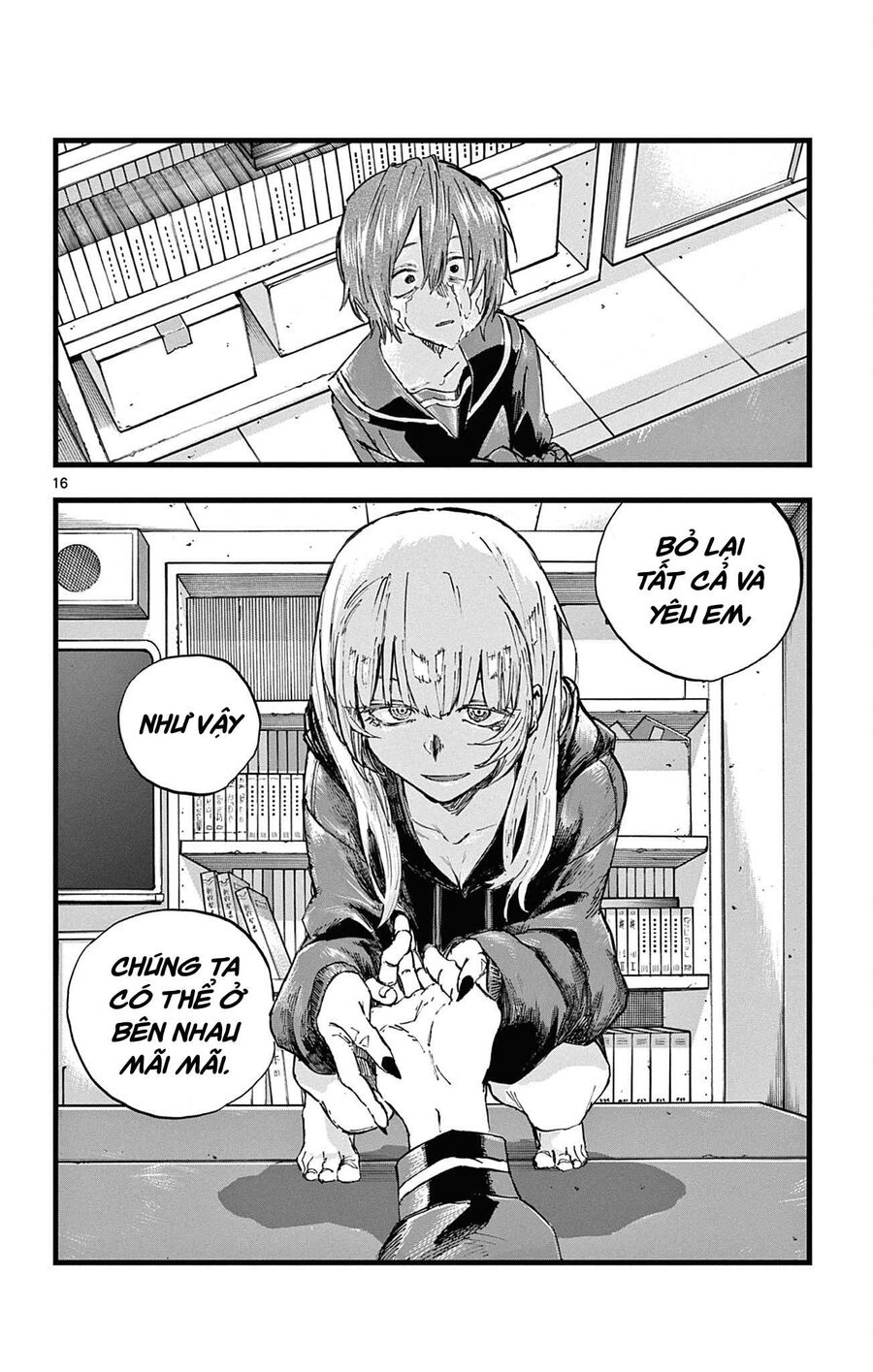 Khúc Ca Của Kẻ Dạo Đêm Chap 79 - Next Chap 80