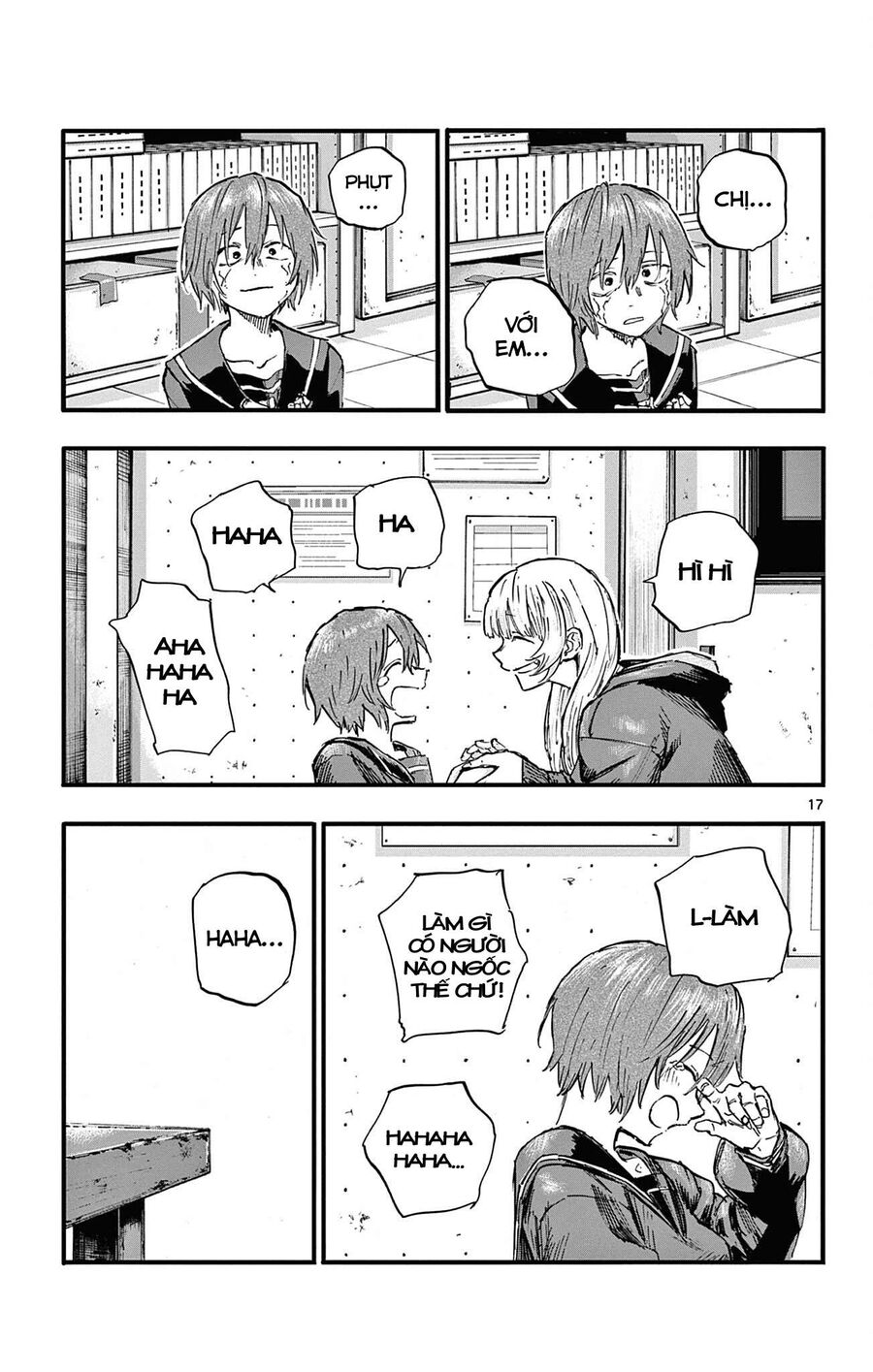 Khúc Ca Của Kẻ Dạo Đêm Chap 79 - Next Chap 80